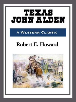 cover image of Texas John Alden